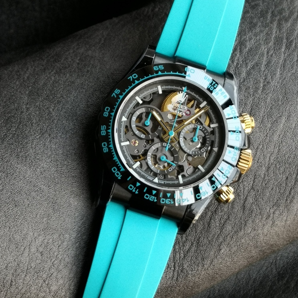 [롤렉스] Rolex Oyster Perpetual Daytona Cosmograph BLAKEN - 롤렉스 데이토나 블레이큰 40mm