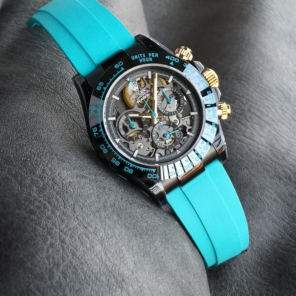 [롤렉스] Rolex Oyster Perpetual Daytona Cosmograph BLAKEN - 롤렉스 데이토나 블레이큰 40mm