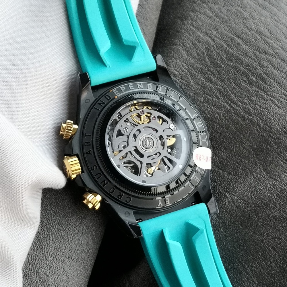 [롤렉스] Rolex Oyster Perpetual Daytona Cosmograph BLAKEN - 롤렉스 데이토나 블레이큰 40mm