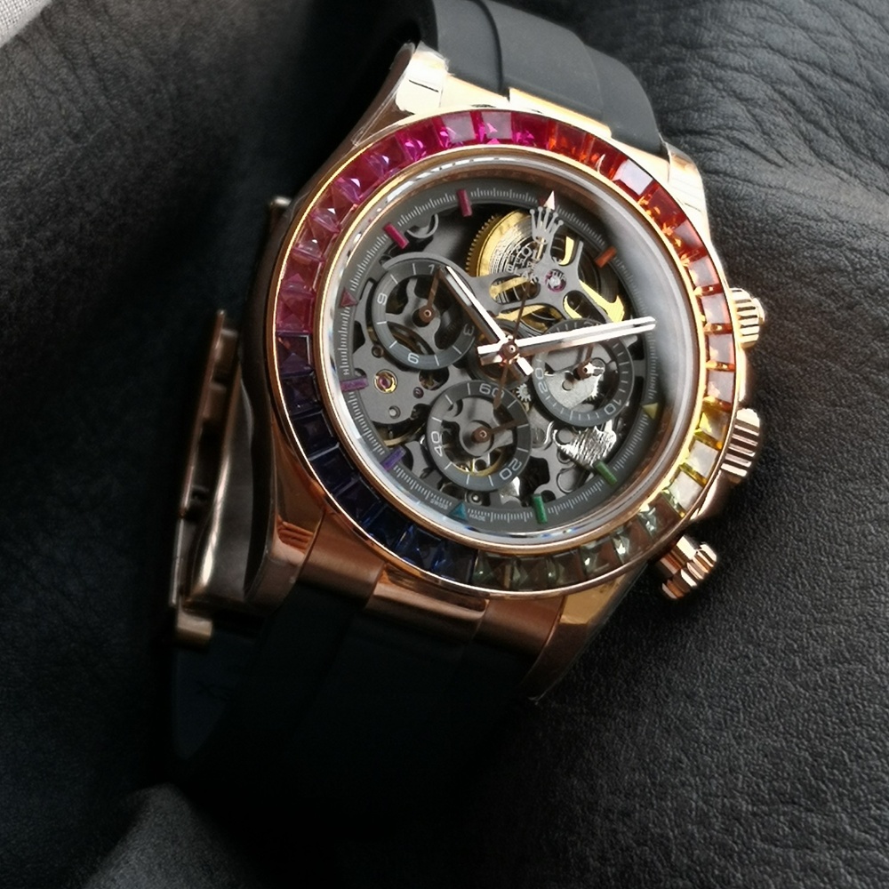 [롤렉스] Rolex Oyster Perpetual Daytona Cosmograph BLAKEN - 롤렉스 데이토나 블레이큰 40mm