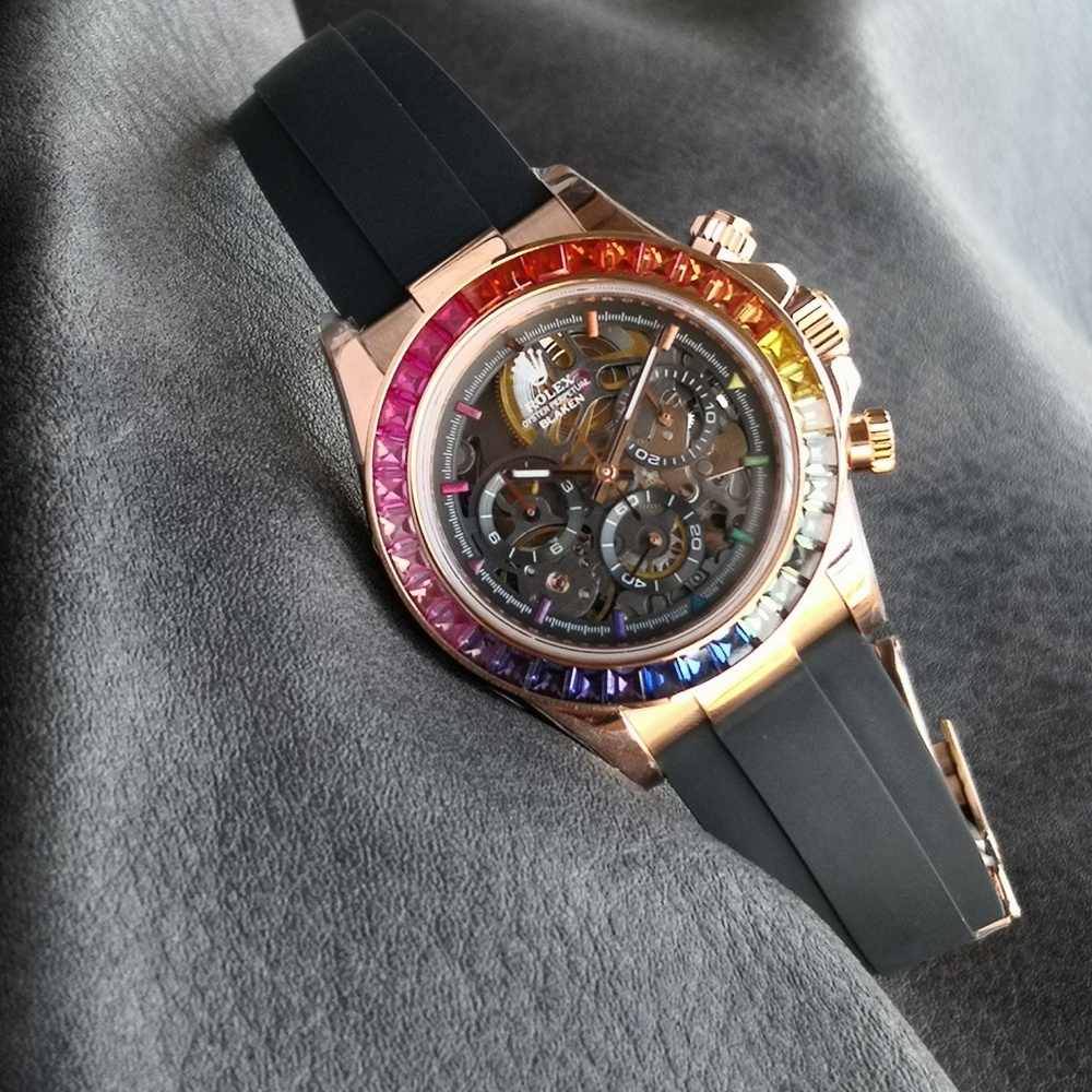[롤렉스] Rolex Oyster Perpetual Daytona Cosmograph BLAKEN - 롤렉스 데이토나 블레이큰 40mm