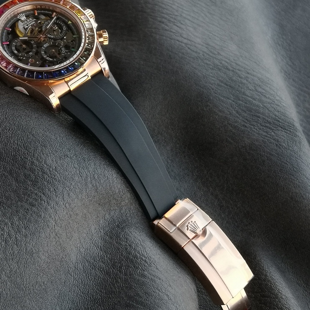 [롤렉스] Rolex Oyster Perpetual Daytona Cosmograph BLAKEN - 롤렉스 데이토나 블레이큰 40mm