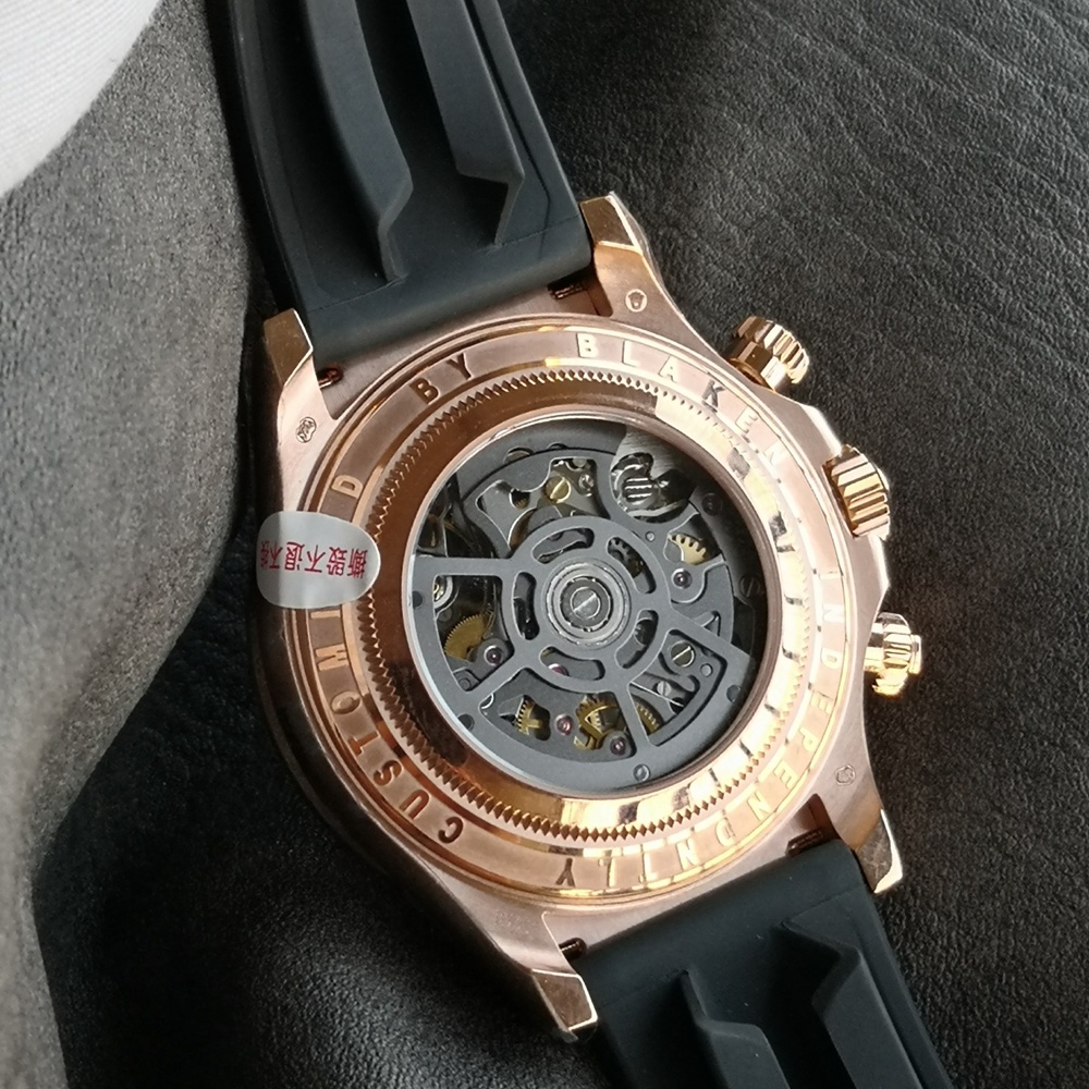 [롤렉스] Rolex Oyster Perpetual Daytona Cosmograph BLAKEN - 롤렉스 데이토나 블레이큰 40mm