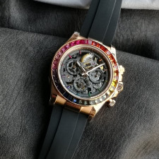 [롤렉스] Rolex Oyster Perpetual Daytona Cosmograph BLAKEN - 롤렉스 데이토나 블레이큰 40mm