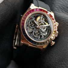 [롤렉스] Rolex Oyster Perpetual Daytona Cosmograph BLAKEN - 롤렉스 데이토나 블레이큰 40mm