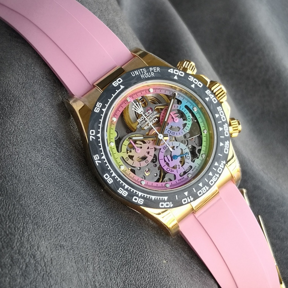 [롤렉스] Rolex Oyster Perpetual Daytona Cosmograph BLAKEN - 롤렉스 데이토나 블레이큰 40mm