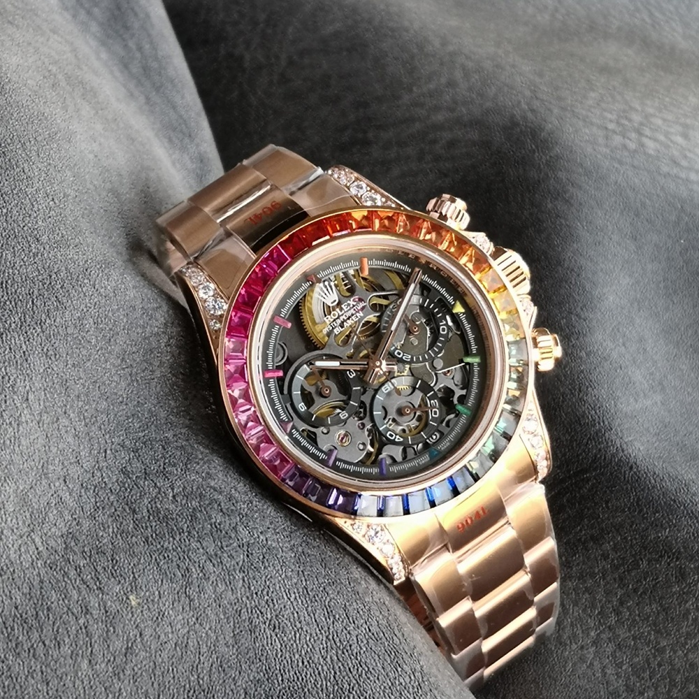 [롤렉스] Rolex Oyster Perpetual Daytona Cosmograph BLAKEN - 롤렉스 데이토나 블레이큰 40mm