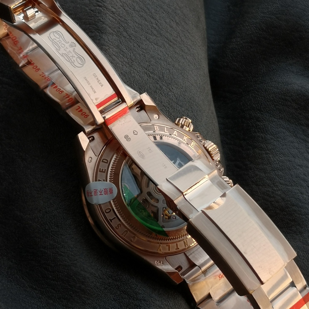 [롤렉스] Rolex Oyster Perpetual Daytona Cosmograph BLAKEN - 롤렉스 데이토나 블레이큰 40mm