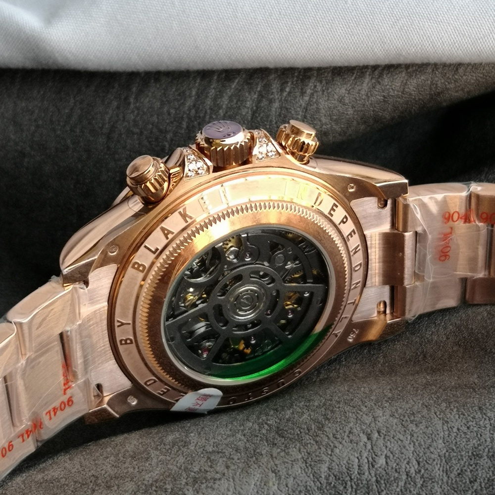 [롤렉스] Rolex Oyster Perpetual Daytona Cosmograph BLAKEN - 롤렉스 데이토나 블레이큰 40mm