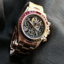 [롤렉스] Rolex Oyster Perpetual Daytona Cosmograph BLAKEN - 롤렉스 데이토나 블레이큰 40mm