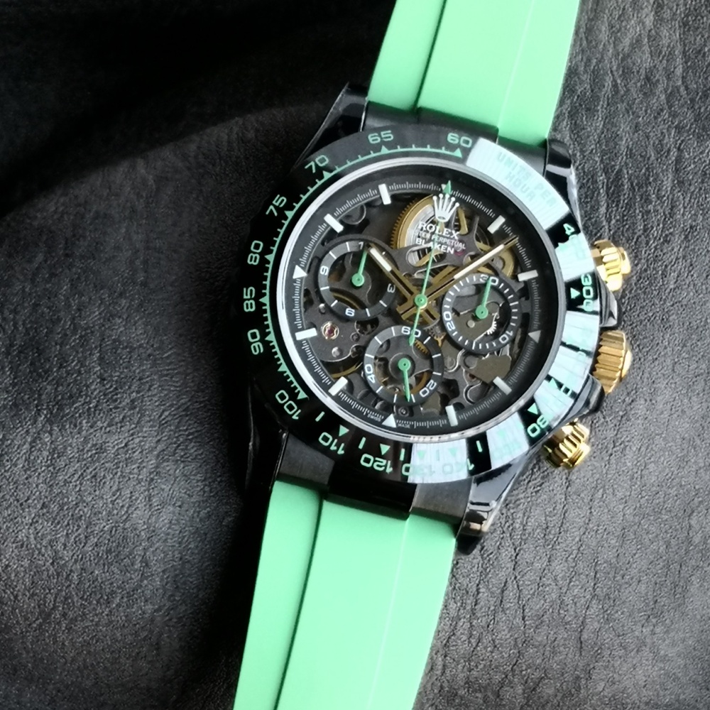 [롤렉스] Rolex Oyster Perpetual Daytona Cosmograph BLAKEN - 롤렉스 데이토나 블레이큰 40mm