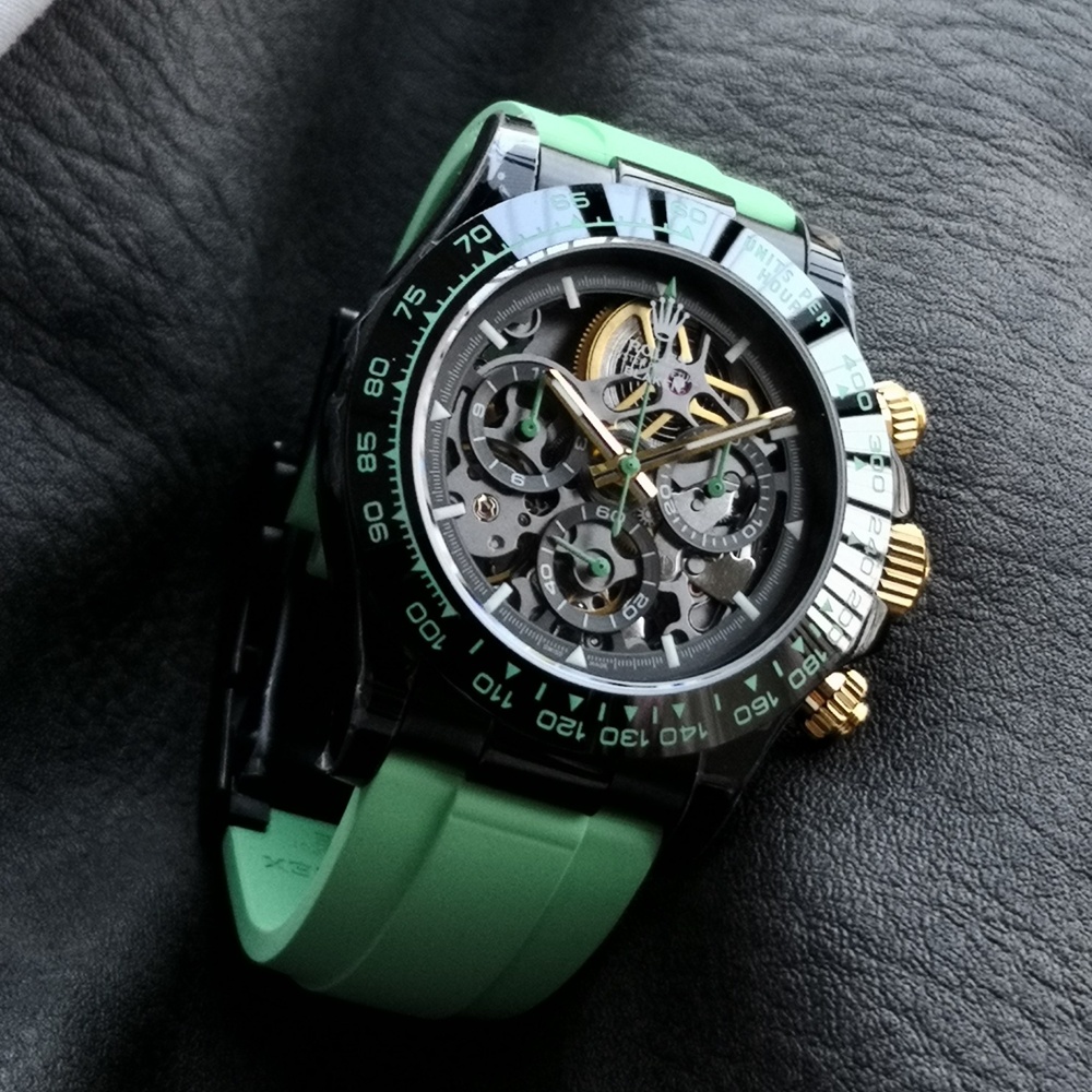 [롤렉스] Rolex Oyster Perpetual Daytona Cosmograph BLAKEN - 롤렉스 데이토나 블레이큰 40mm