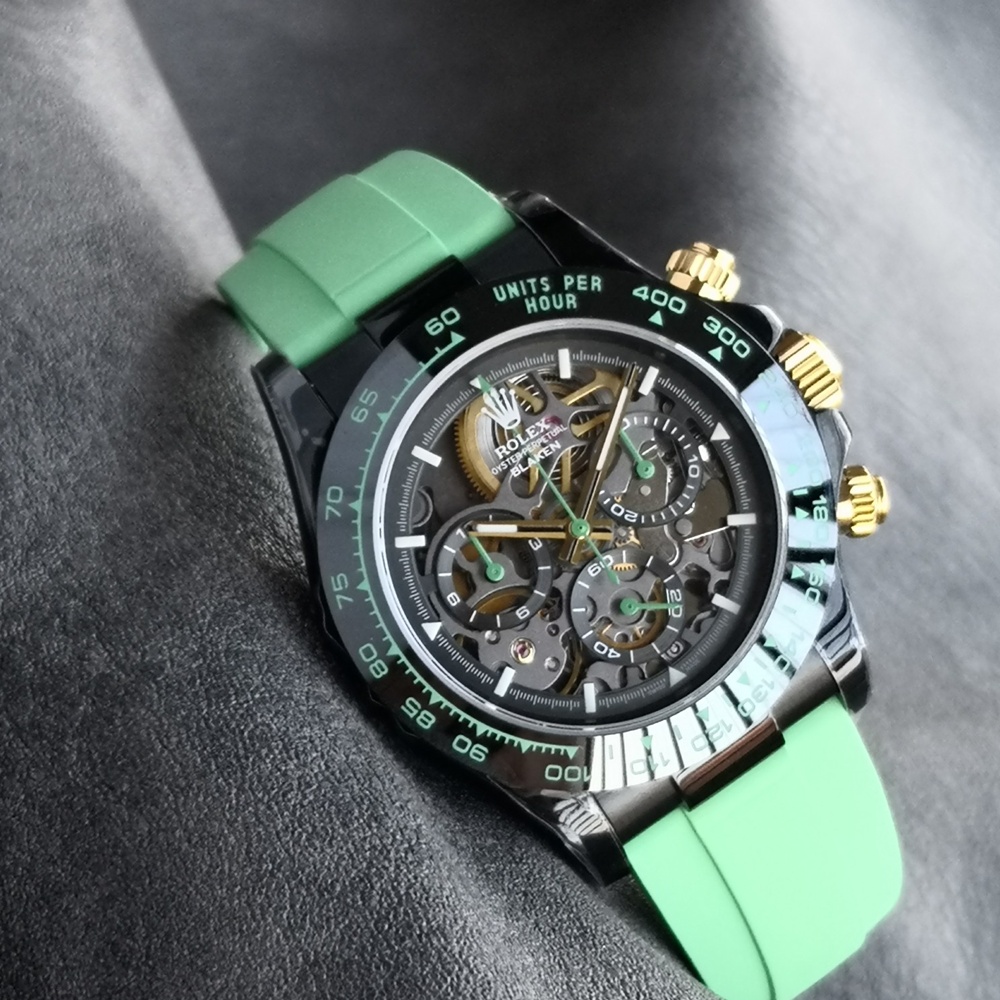 [롤렉스] Rolex Oyster Perpetual Daytona Cosmograph BLAKEN - 롤렉스 데이토나 블레이큰 40mm