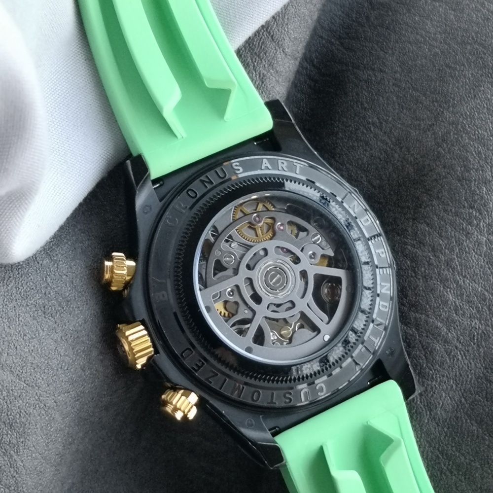 [롤렉스] Rolex Oyster Perpetual Daytona Cosmograph BLAKEN - 롤렉스 데이토나 블레이큰 40mm