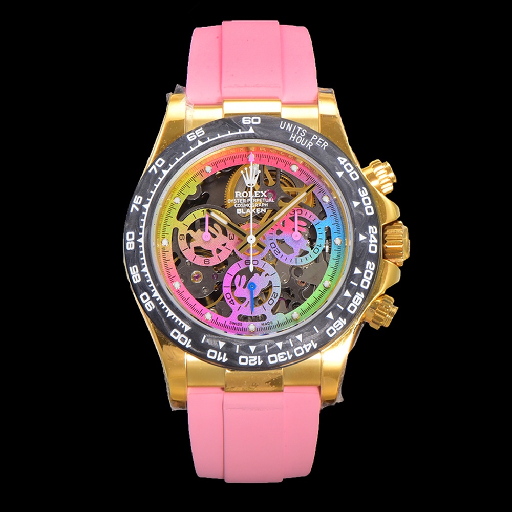 [롤렉스] Rolex Oyster Perpetual Daytona Cosmograph BLAKEN - 롤렉스 데이토나 블레이큰 40mm