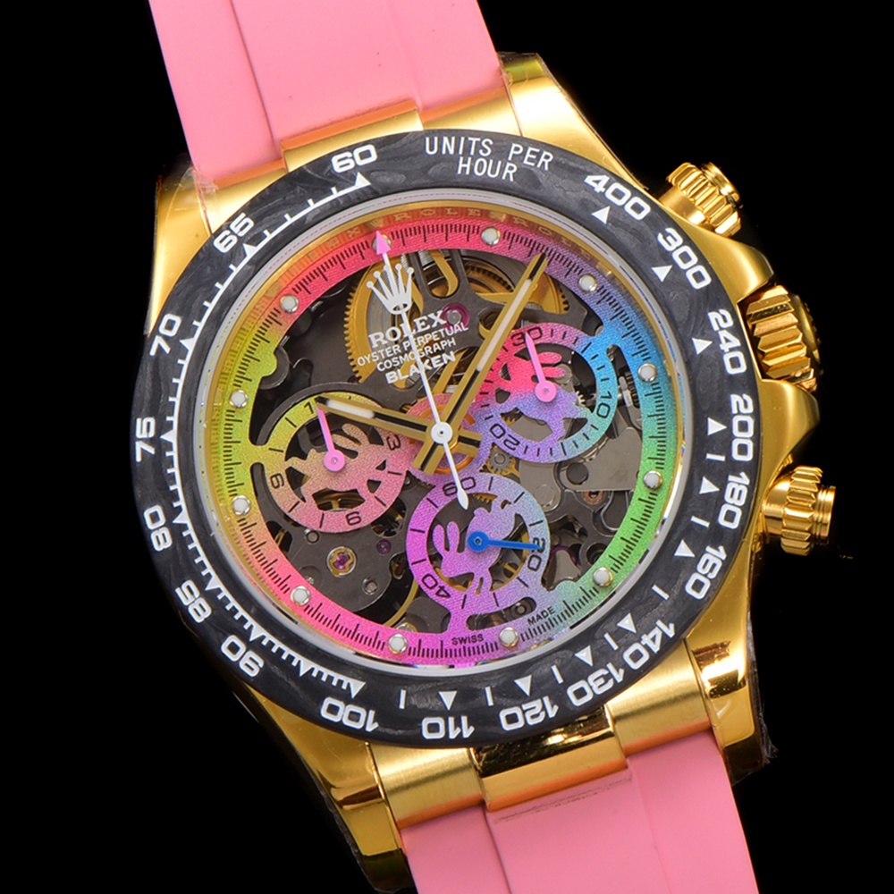 [롤렉스] Rolex Oyster Perpetual Daytona Cosmograph BLAKEN - 롤렉스 데이토나 블레이큰 40mm