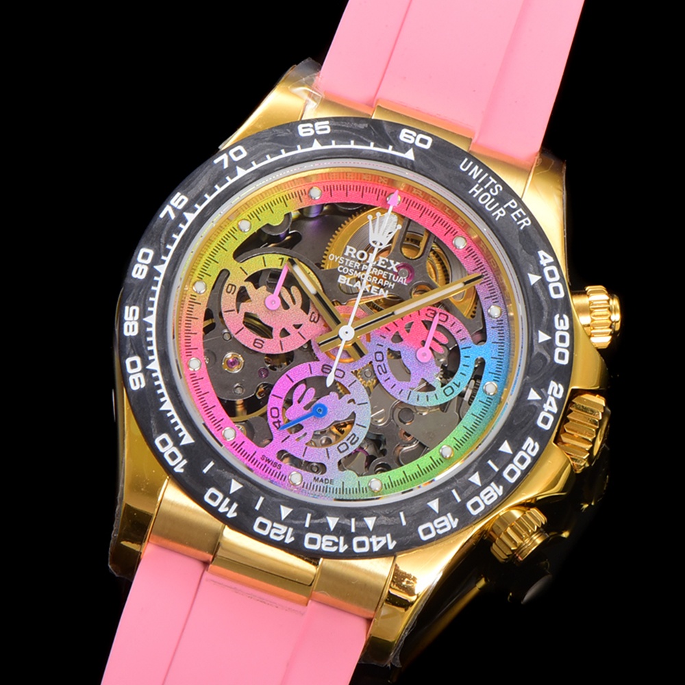 [롤렉스] Rolex Oyster Perpetual Daytona Cosmograph BLAKEN - 롤렉스 데이토나 블레이큰 40mm