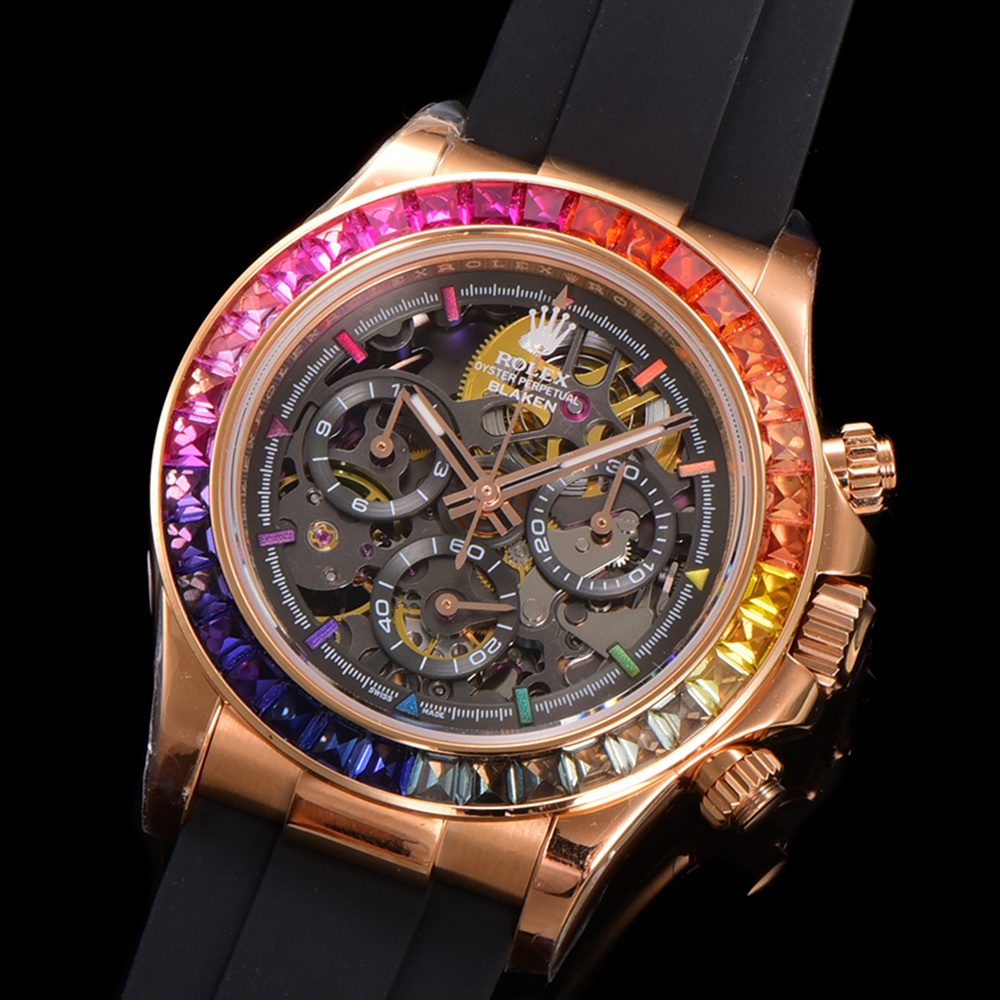 [롤렉스] Rolex Oyster Perpetual Daytona Cosmograph BLAKEN - 롤렉스 데이토나 블레이큰 40mm