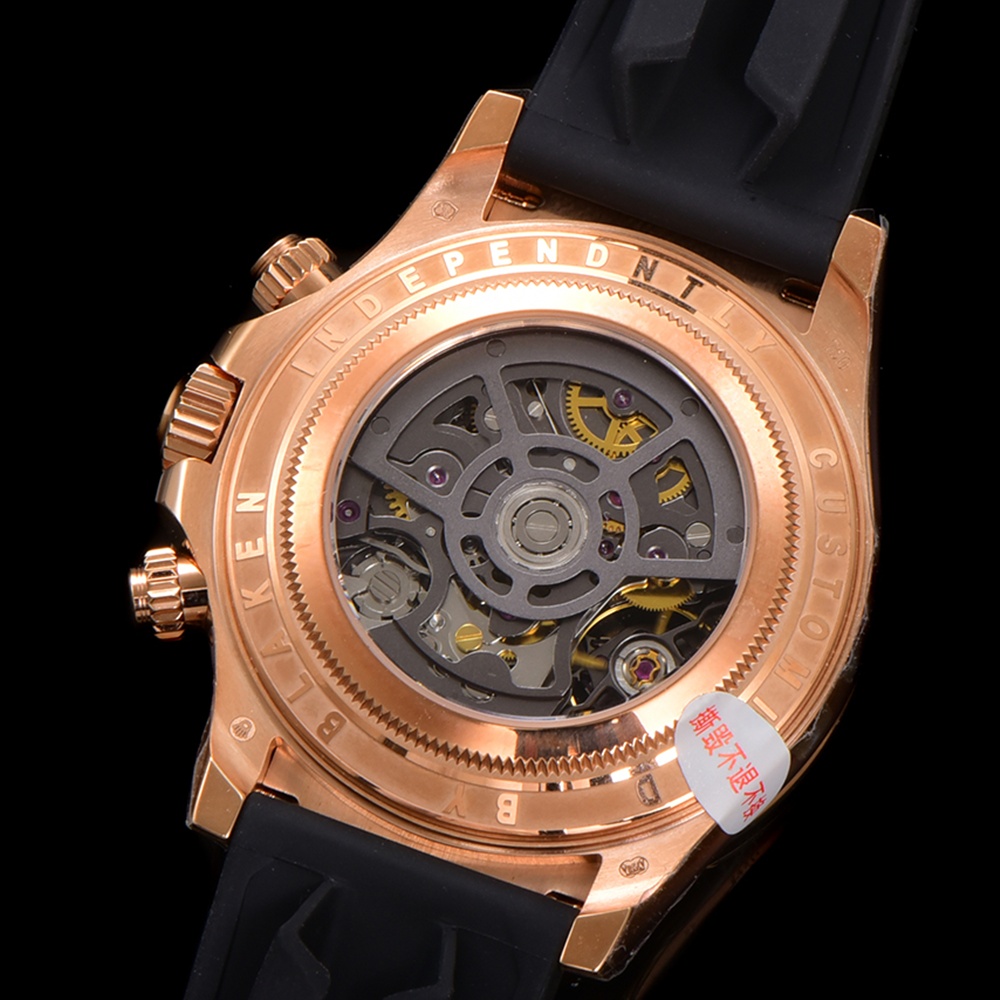 [롤렉스] Rolex Oyster Perpetual Daytona Cosmograph BLAKEN - 롤렉스 데이토나 블레이큰 40mm