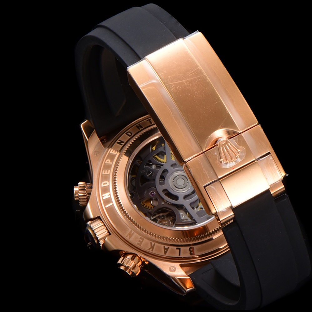 [롤렉스] Rolex Oyster Perpetual Daytona Cosmograph BLAKEN - 롤렉스 데이토나 블레이큰 40mm