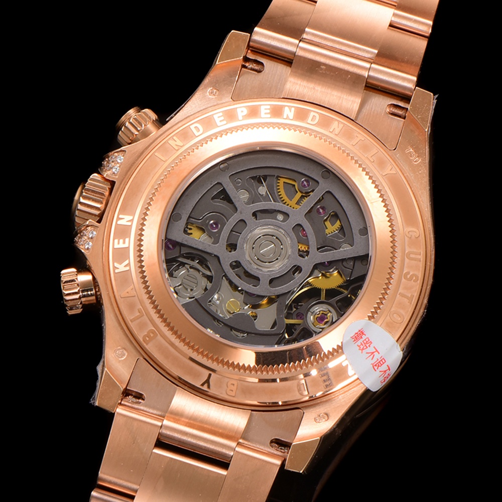 [롤렉스] Rolex Oyster Perpetual Daytona Cosmograph BLAKEN - 롤렉스 데이토나 블레이큰 40mm