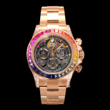 [롤렉스] Rolex Oyster Perpetual Daytona Cosmograph BLAKEN - 롤렉스 데이토나 블레이큰 40mm