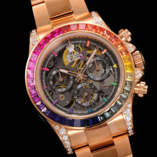 [롤렉스] Rolex Oyster Perpetual Daytona Cosmograph BLAKEN - 롤렉스 데이토나 블레이큰 40mm