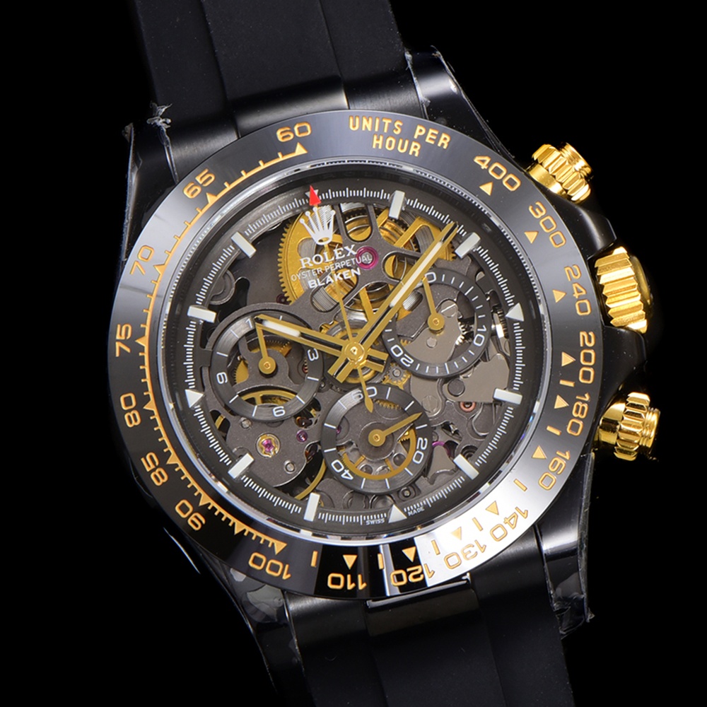 [롤렉스] Rolex Oyster Perpetual Daytona Cosmograph BLAKEN - 롤렉스 데이토나 블레이큰 40mm