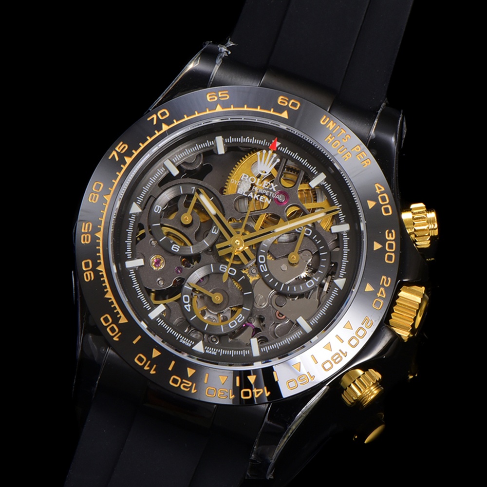 [롤렉스] Rolex Oyster Perpetual Daytona Cosmograph BLAKEN - 롤렉스 데이토나 블레이큰 40mm