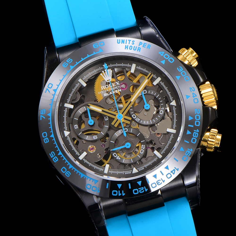 [롤렉스] Rolex Oyster Perpetual Daytona Cosmograph BLAKEN - 롤렉스 데이토나 블레이큰 40mm