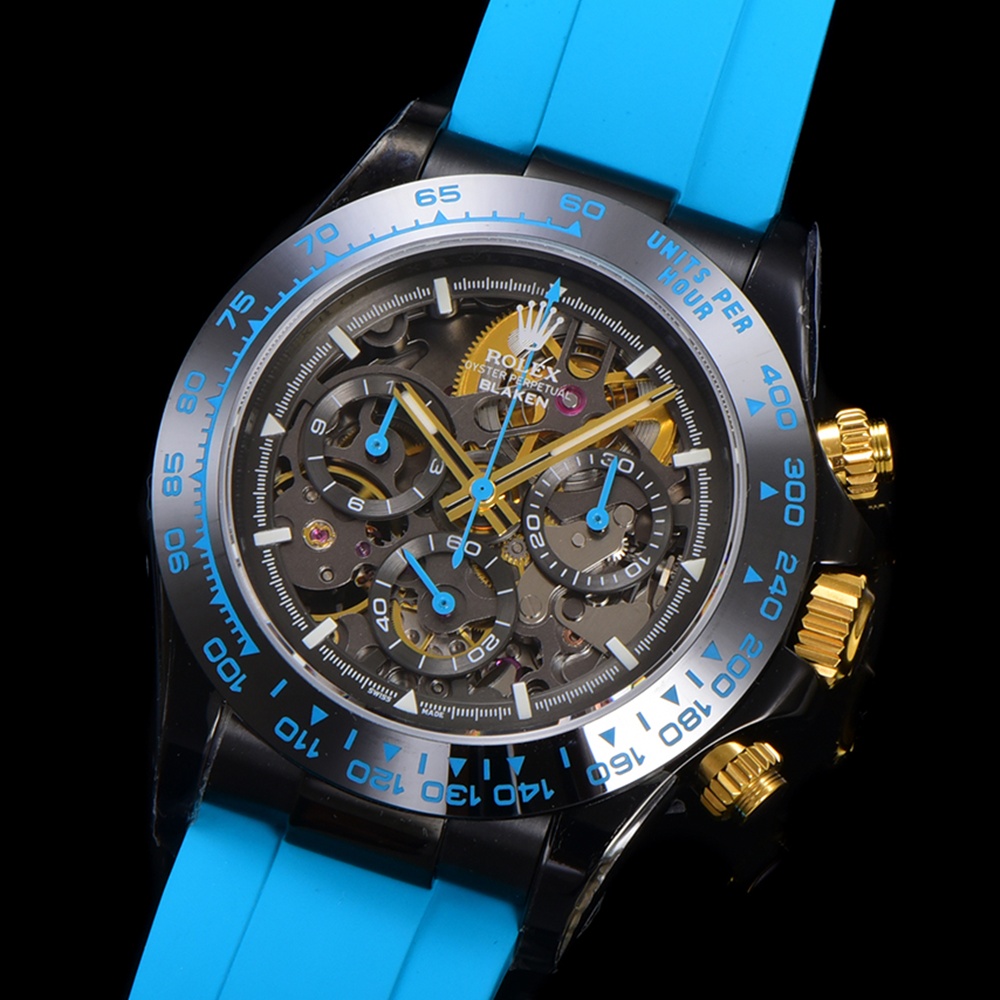 [롤렉스] Rolex Oyster Perpetual Daytona Cosmograph BLAKEN - 롤렉스 데이토나 블레이큰 40mm