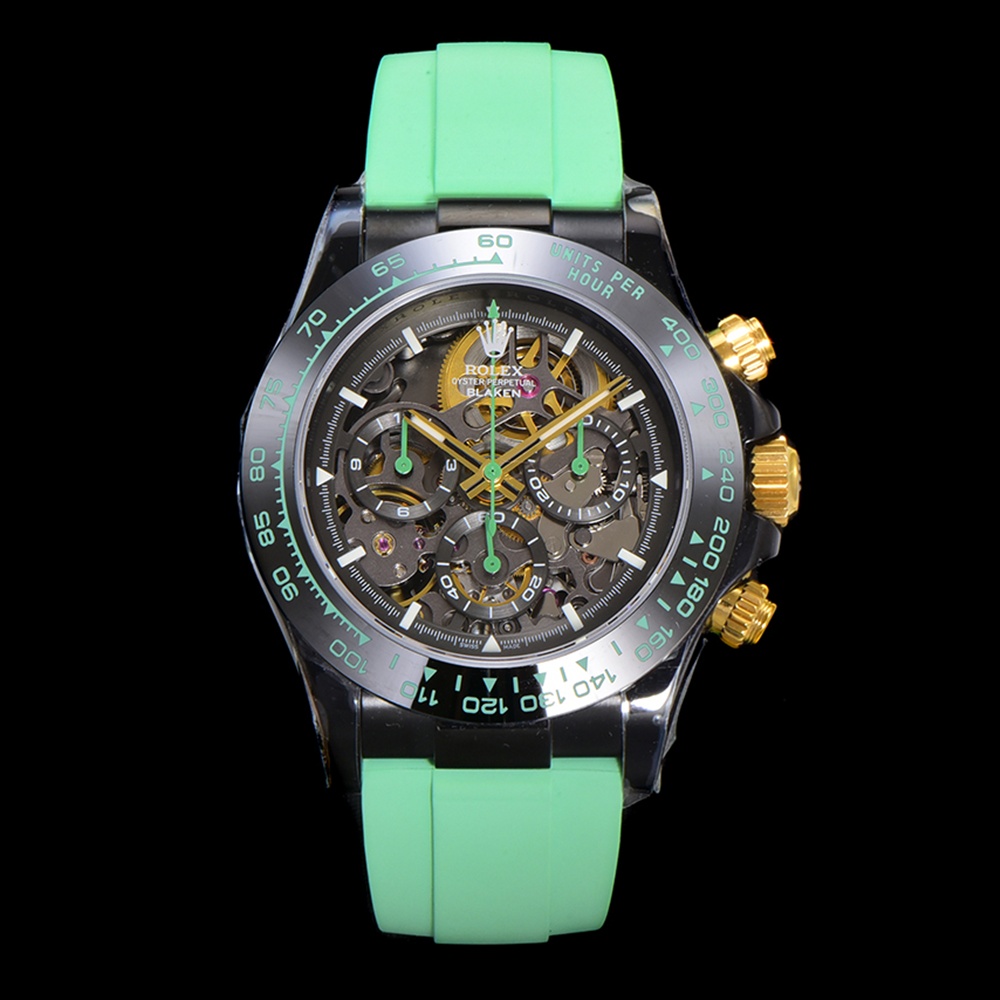 [롤렉스] Rolex Oyster Perpetual Daytona Cosmograph BLAKEN - 롤렉스 데이토나 블레이큰 40mm