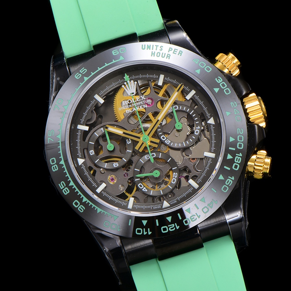 [롤렉스] Rolex Oyster Perpetual Daytona Cosmograph BLAKEN - 롤렉스 데이토나 블레이큰 40mm