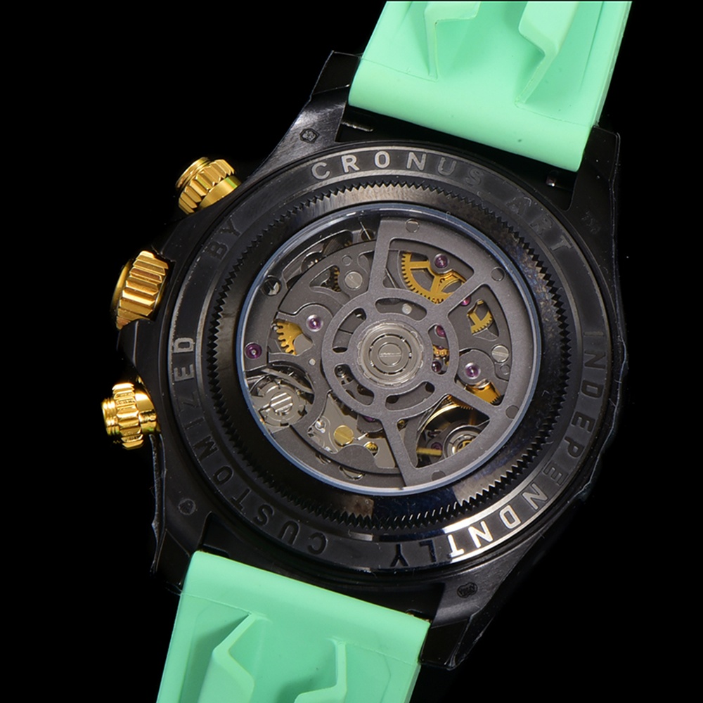 [롤렉스] Rolex Oyster Perpetual Daytona Cosmograph BLAKEN - 롤렉스 데이토나 블레이큰 40mm