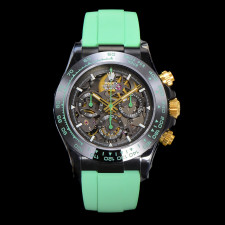 [롤렉스] Rolex Oyster Perpetual Daytona Cosmograph BLAKEN - 롤렉스 데이토나 블레이큰 40mm