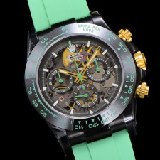 [롤렉스] Rolex Oyster Perpetual Daytona Cosmograph BLAKEN - 롤렉스 데이토나 블레이큰 40mm