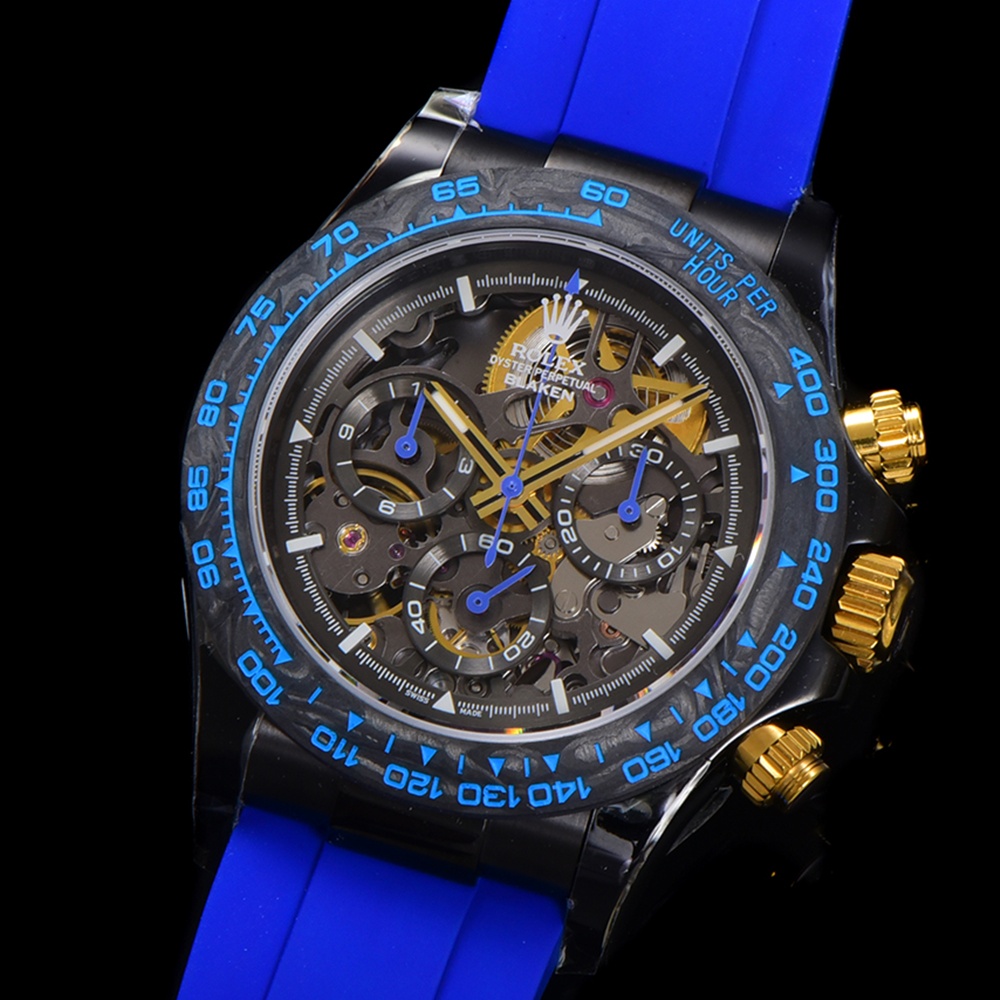 [롤렉스] Rolex Oyster Perpetual Daytona Cosmograph BLAKEN - 롤렉스 데이토나 블레이큰 40mm