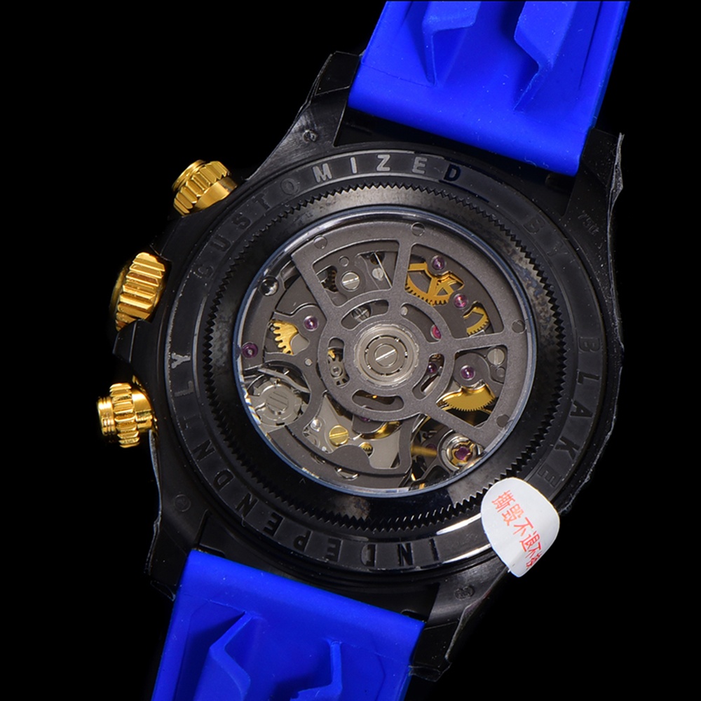 [롤렉스] Rolex Oyster Perpetual Daytona Cosmograph BLAKEN - 롤렉스 데이토나 블레이큰 40mm