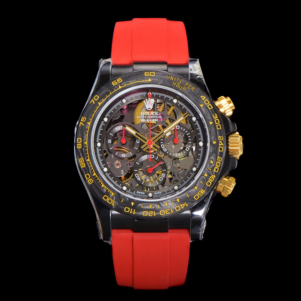 [롤렉스] Rolex Oyster Perpetual Daytona Cosmograph BLAKEN - 롤렉스 데이토나 블레이큰 40mm