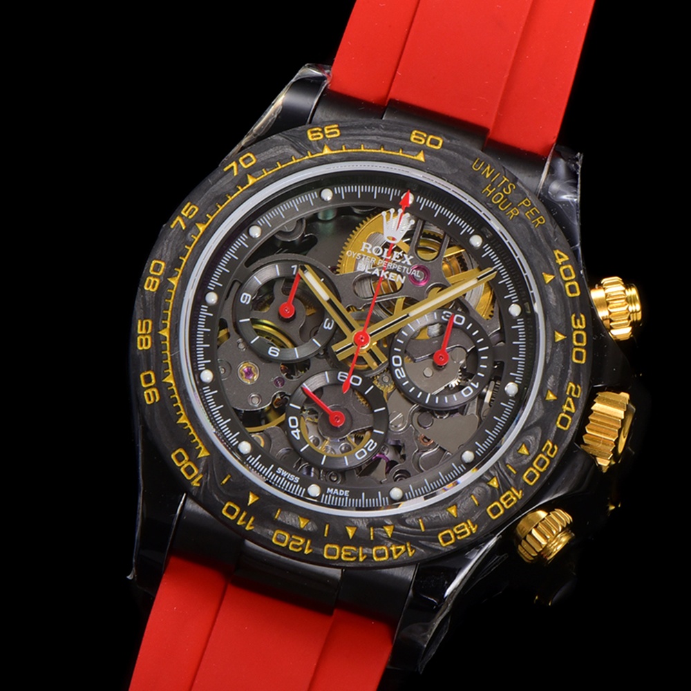 [롤렉스] Rolex Oyster Perpetual Daytona Cosmograph BLAKEN - 롤렉스 데이토나 블레이큰 40mm