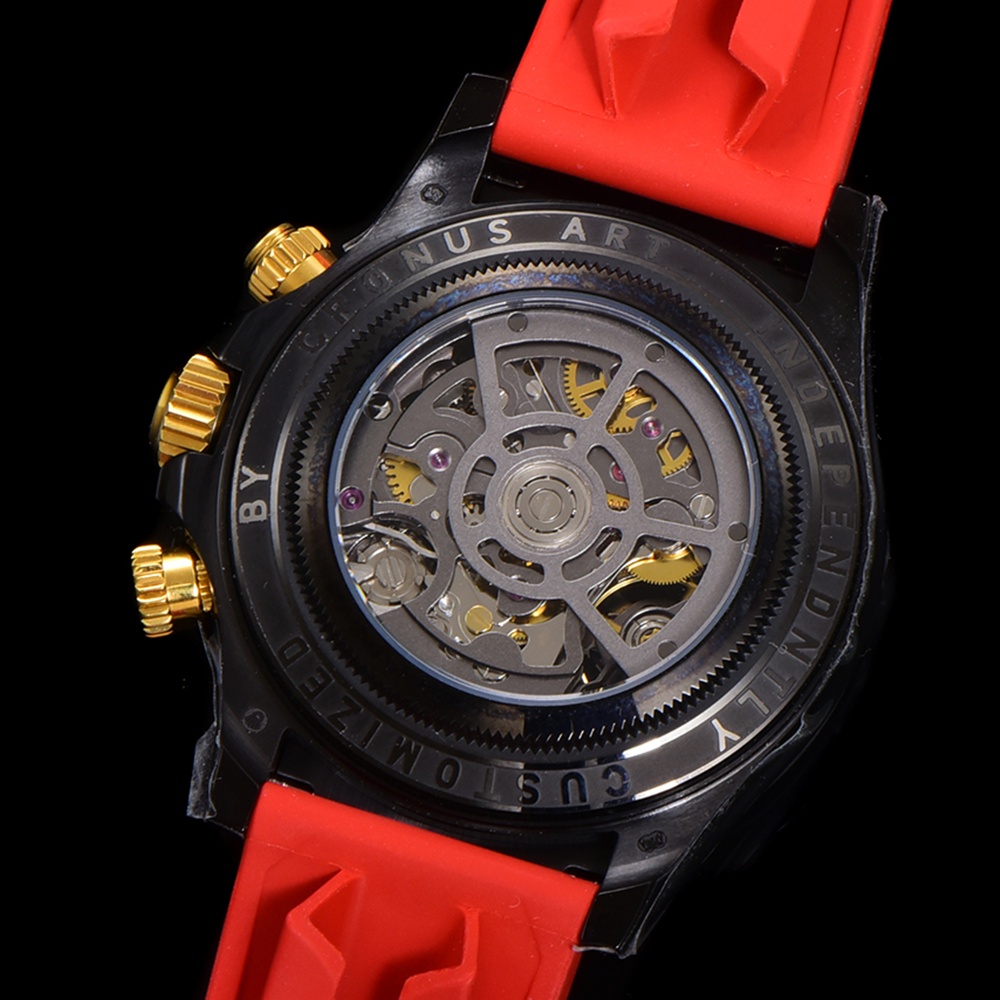 [롤렉스] Rolex Oyster Perpetual Daytona Cosmograph BLAKEN - 롤렉스 데이토나 블레이큰 40mm