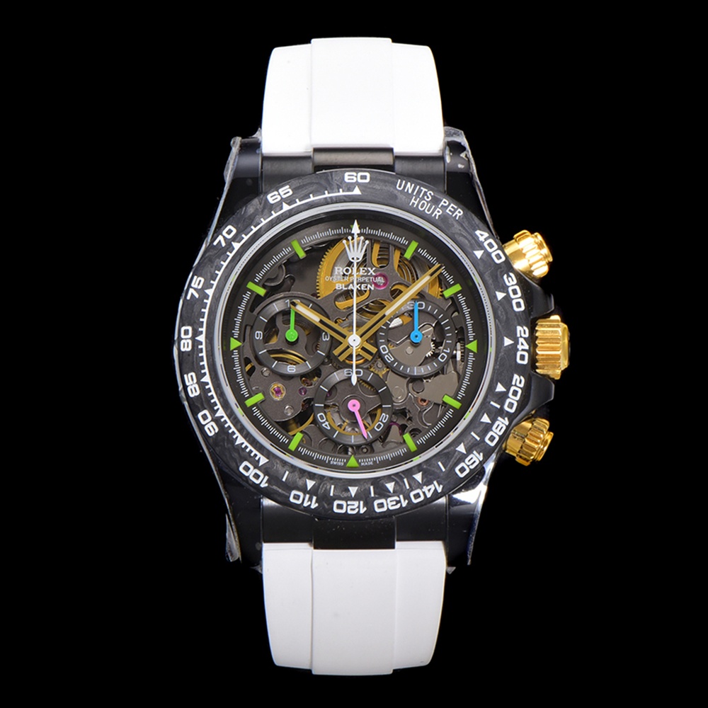 [롤렉스] Rolex Oyster Perpetual Daytona Cosmograph BLAKEN - 롤렉스 데이토나 블레이큰 40mm