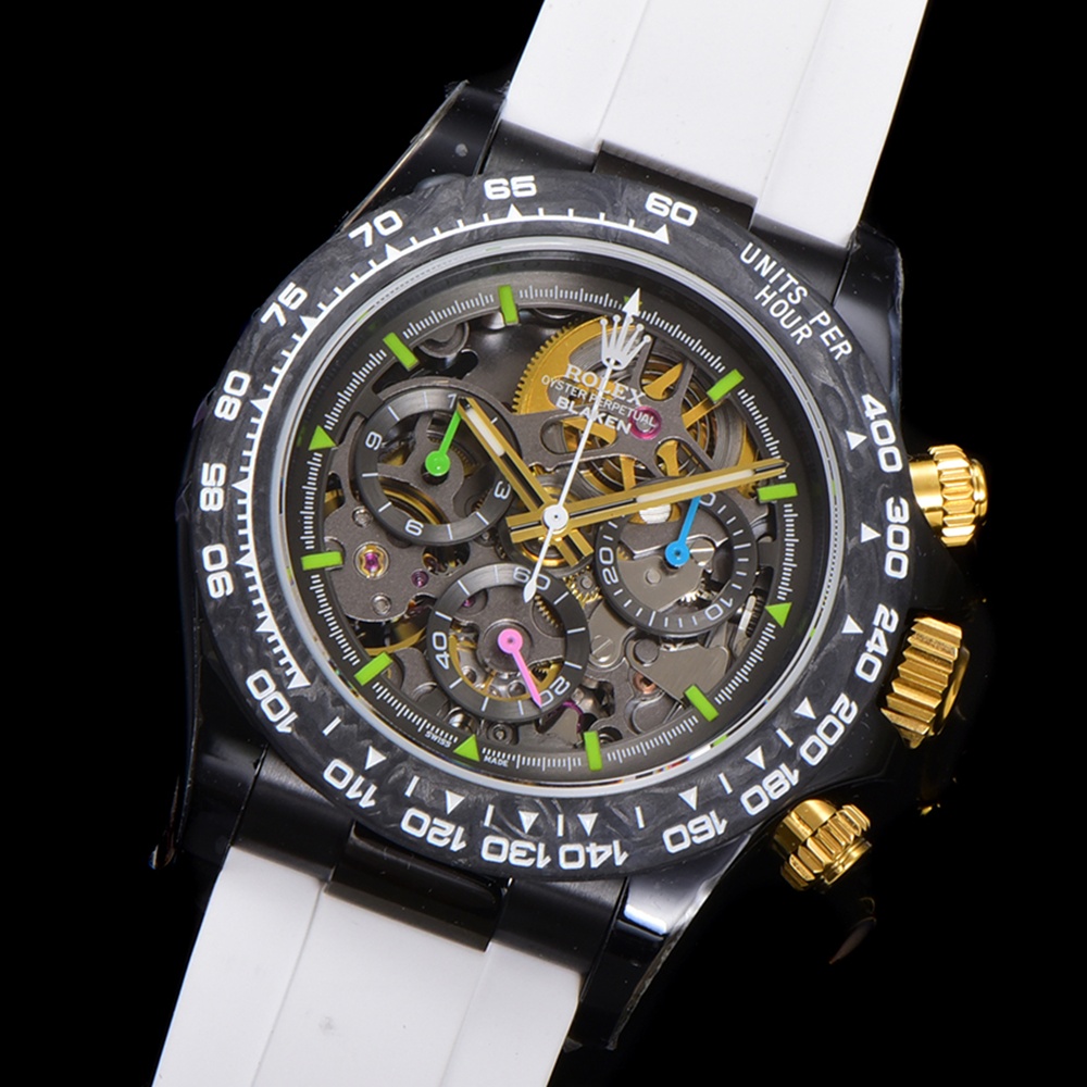 [롤렉스] Rolex Oyster Perpetual Daytona Cosmograph BLAKEN - 롤렉스 데이토나 블레이큰 40mm