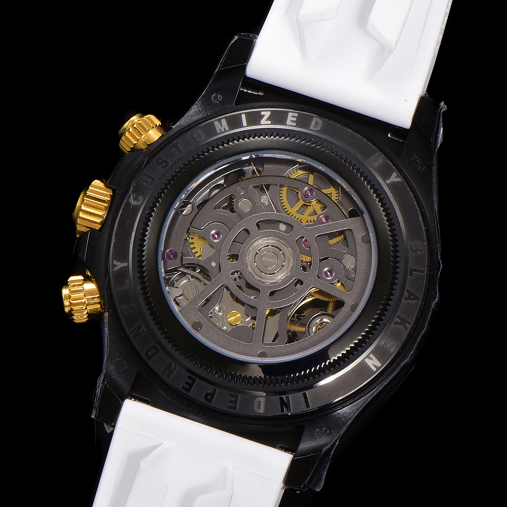 [롤렉스] Rolex Oyster Perpetual Daytona Cosmograph BLAKEN - 롤렉스 데이토나 블레이큰 40mm