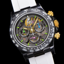 [롤렉스] Rolex Oyster Perpetual Daytona Cosmograph BLAKEN - 롤렉스 데이토나 블레이큰 40mm