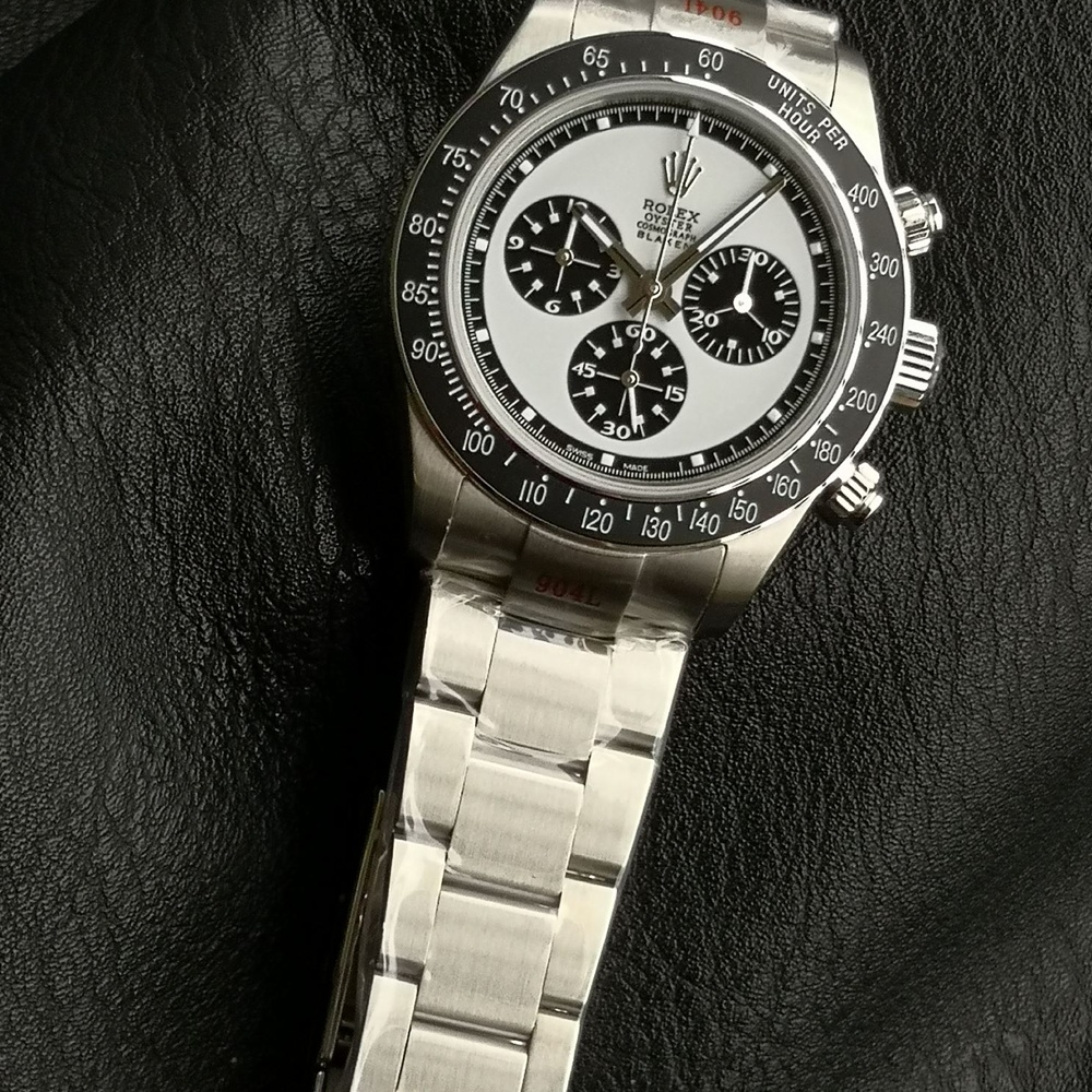 [롤렉스] Rolex Oyster Perpetual Daytona Cosmograph BLAKEN - 롤렉스 데이토나 블레이큰 40mm