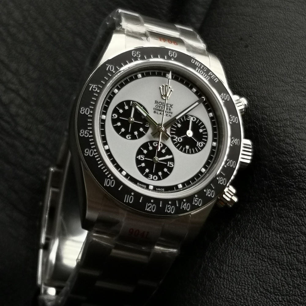 [롤렉스] Rolex Oyster Perpetual Daytona Cosmograph BLAKEN - 롤렉스 데이토나 블레이큰 40mm