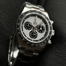 [롤렉스] Rolex Oyster Perpetual Daytona Cosmograph BLAKEN - 롤렉스 데이토나 블레이큰 40mm