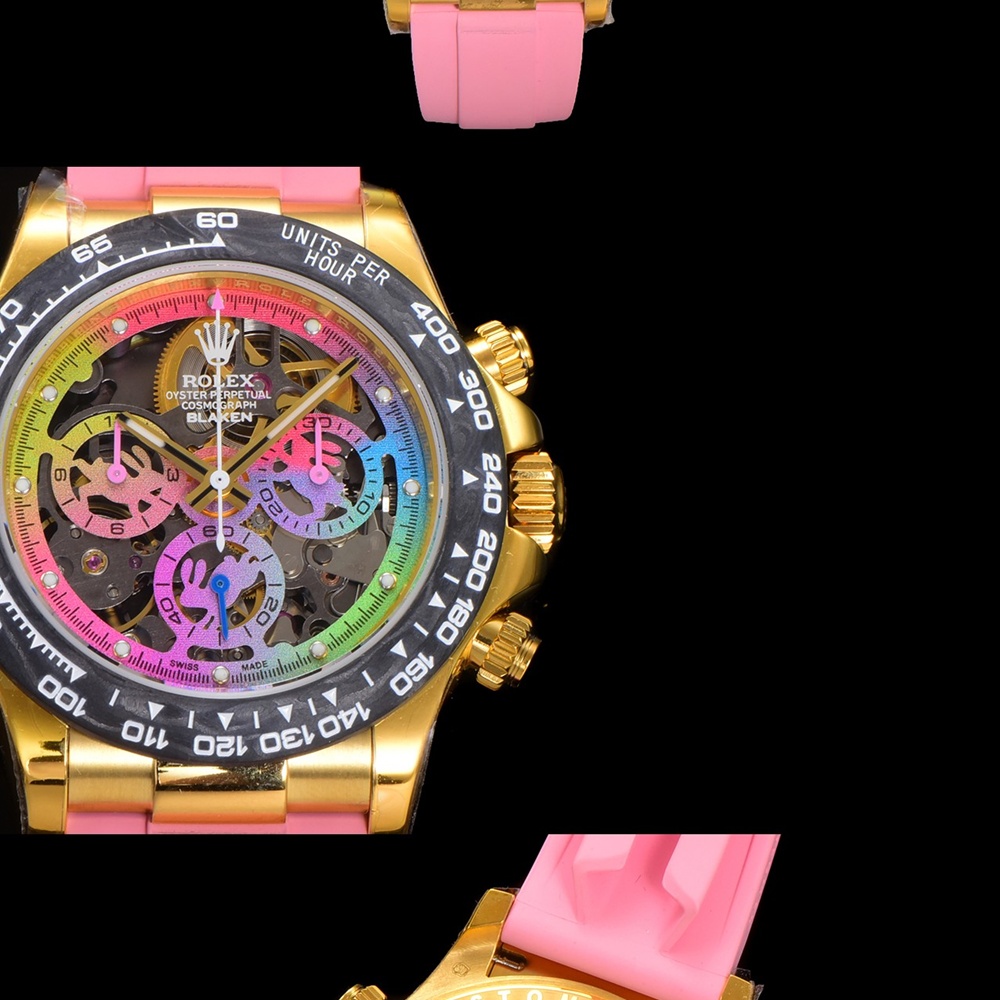 [롤렉스] Rolex Oyster Perpetual Daytona Cosmograph BLAKEN - 롤렉스 데이토나 블레이큰 40mm