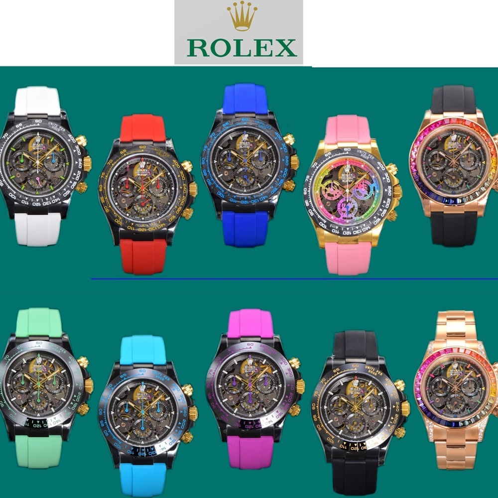 [롤렉스] Rolex Oyster Perpetual Daytona Cosmograph BLAKEN - 롤렉스 데이토나 블레이큰 40mm